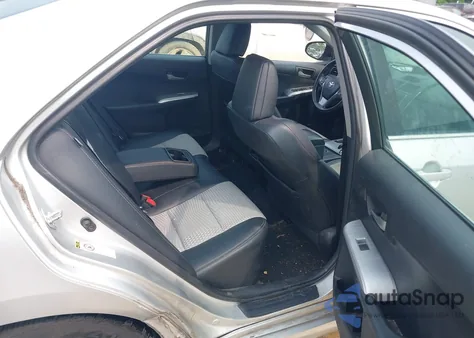 2012 Toyota Camry Se from USA, damaged, VIN 4T1BF1FK8CU079349